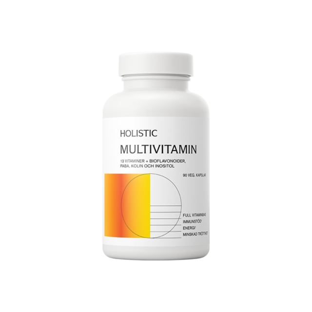 MultiVitamin 90 kapselia