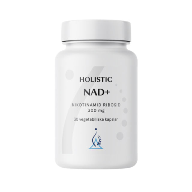 Holistic NAD+ 30kapselia