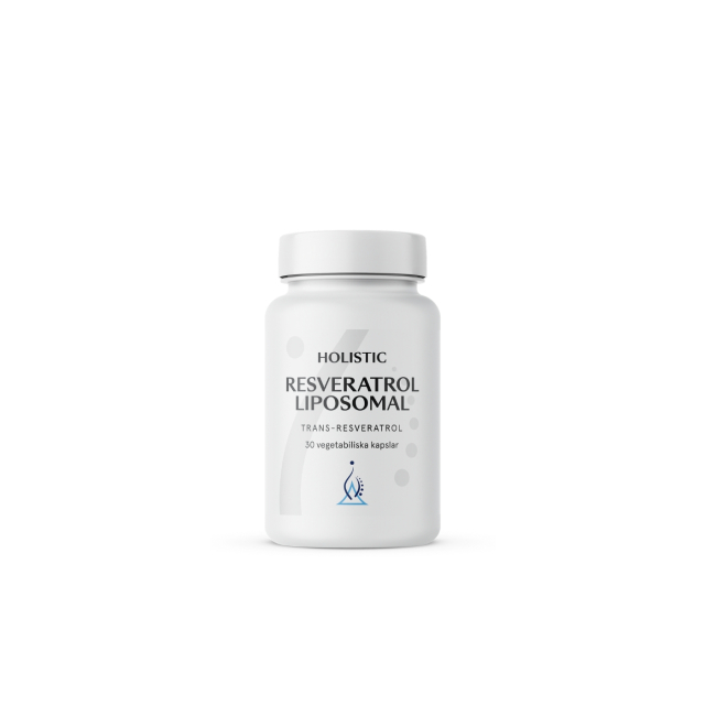 Resveratroli Liposomaalinen 30 kapselia