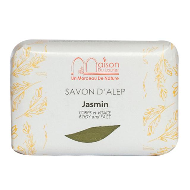 Alepposaippua Jasmiini 100g