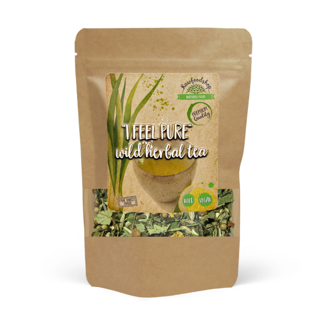 I Feel Pure Villi Yrttitee 100g