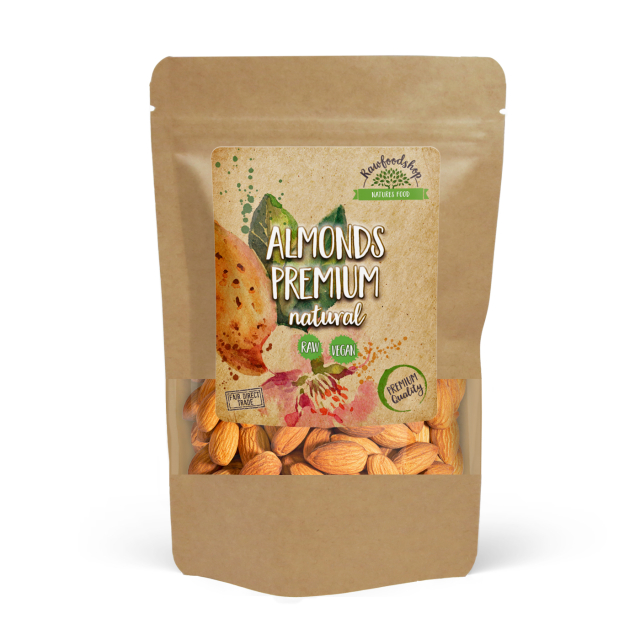 Manteli Premium RAW 1kg