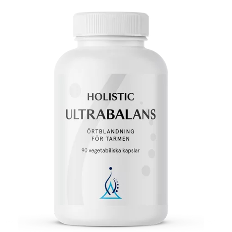 Holistic UltraBalans 90 kapselia
