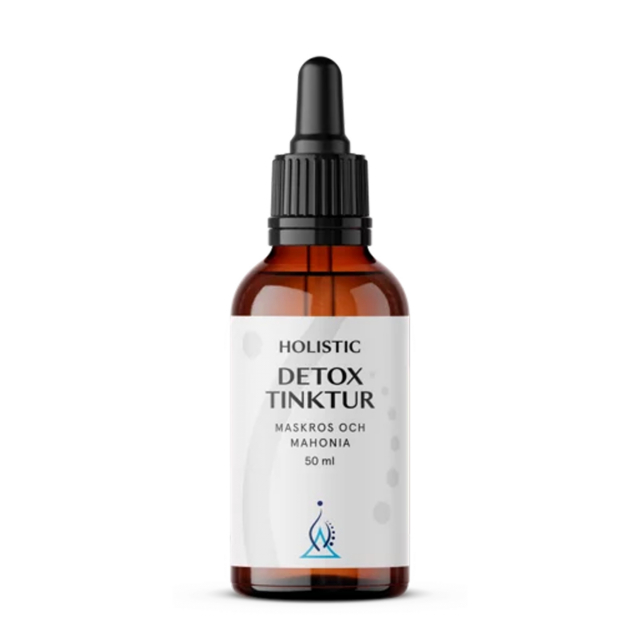 Holistic Detox Tinktuura 50ml