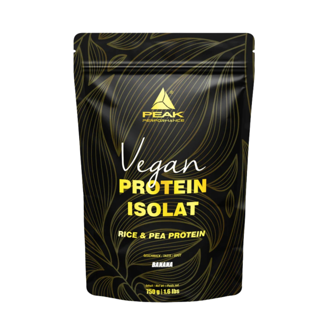 Protein Isolate Cookies & Cream 750g