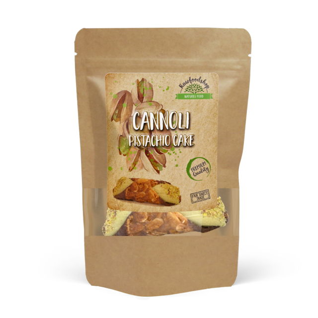 Cannoli Pistaasikakku 38g