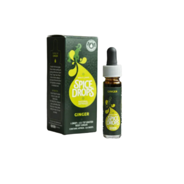 Makuesanssi Inkivääri 5 ml