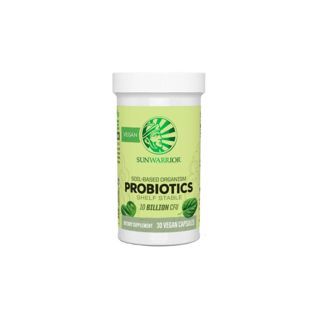 Sunwarrior Probiotics 30 kapselia