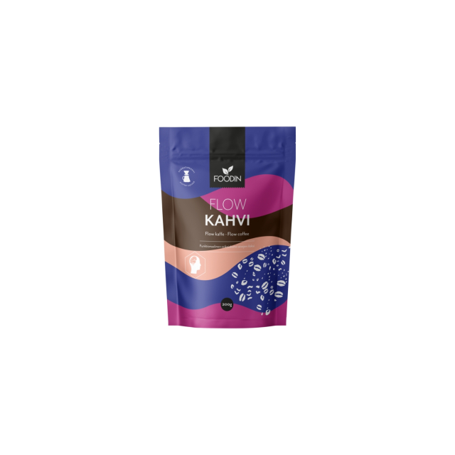 Flow Kahvi 200g