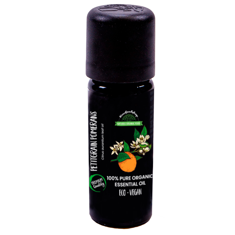 Petitgrain Pomerans Eteerinen Öljy 30ml