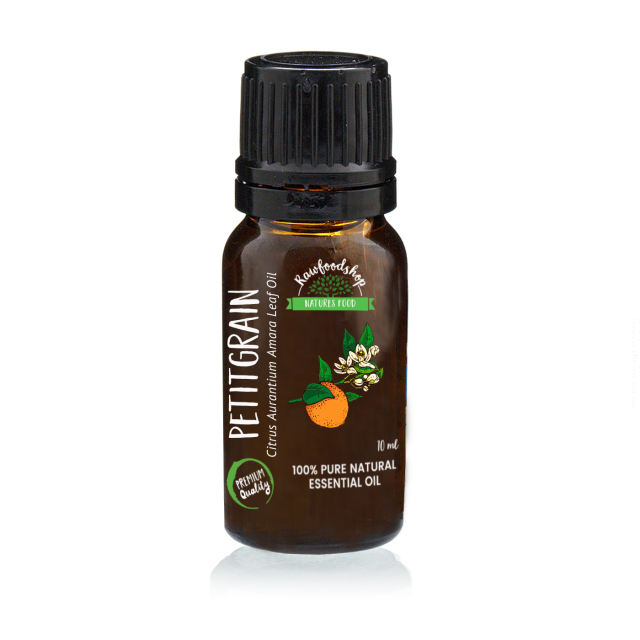 Petitgrain Pomerans Eteerinen Öljy 10ml