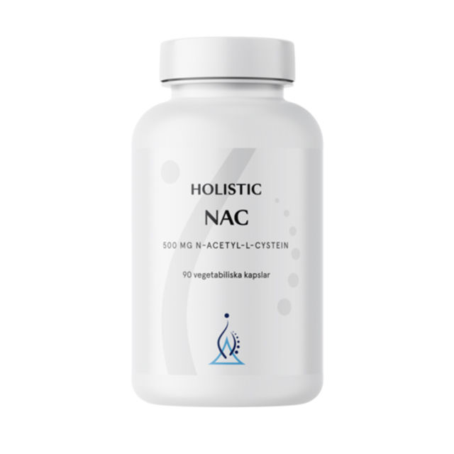 Holistic NAC 90 kapselia