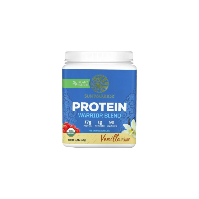 Warrior Blend Vanilla LUOMU 375g