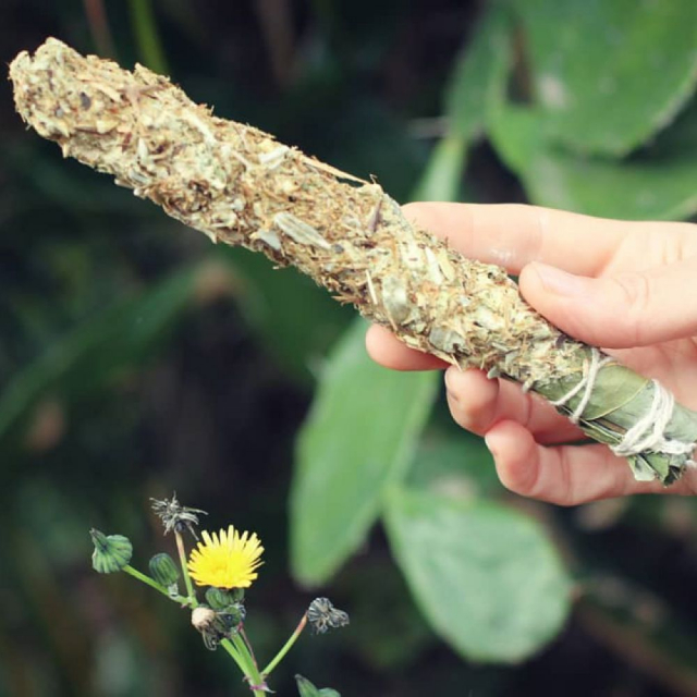 Sahumo Smudge Stick Energetic 1 kpl