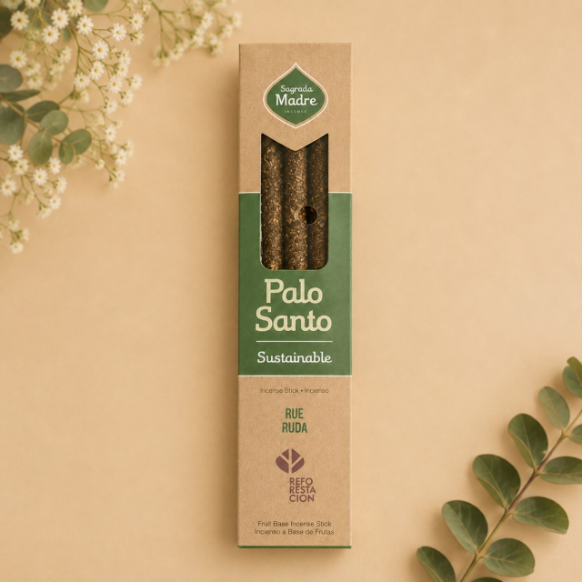 Suitsuke Palo Santo & Ruda 8kpl