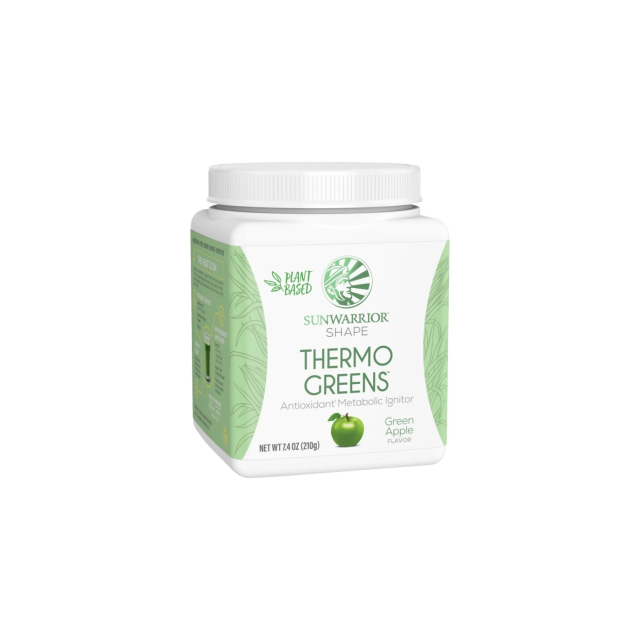 Thermo Greens Vihreä Omena 210g