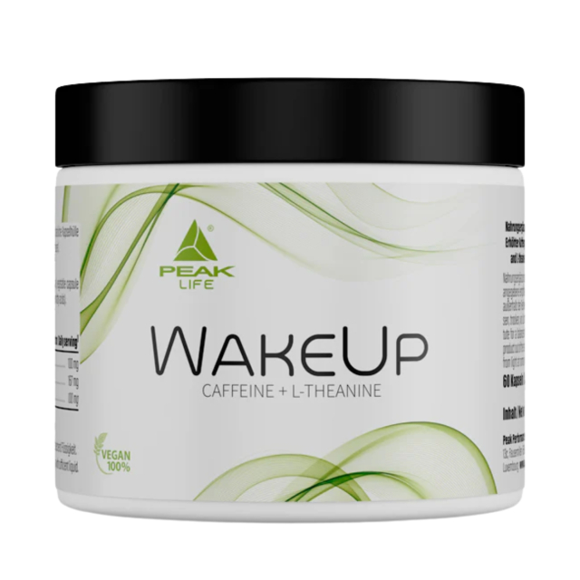 WakeUp Energia & Fokus 60 kapselia