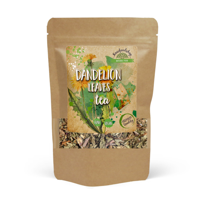 Voikukanlehti Tee 125g