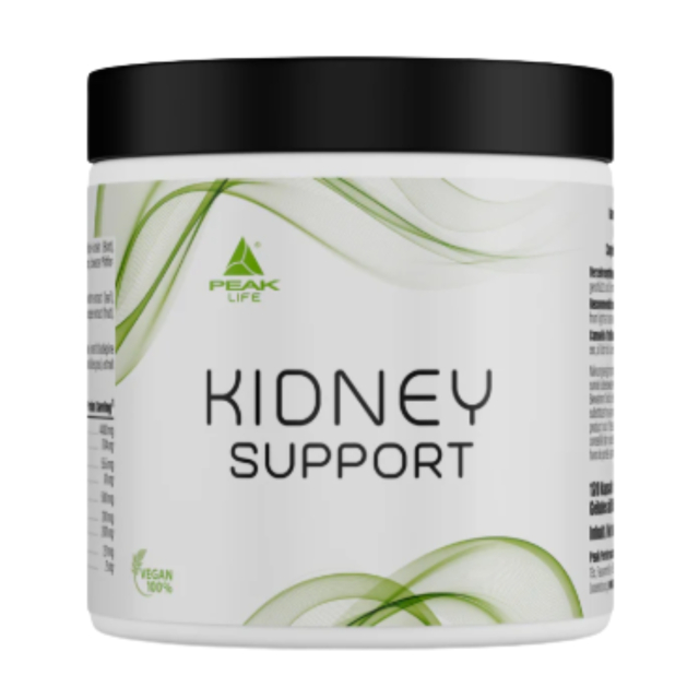 Kidney Support Munuaistasapaino 120 kapselia