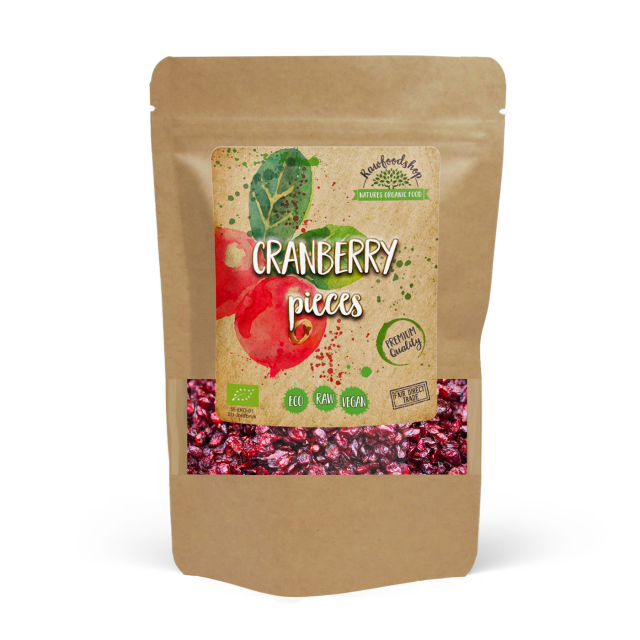 Karpalopalat LUOMU 500g