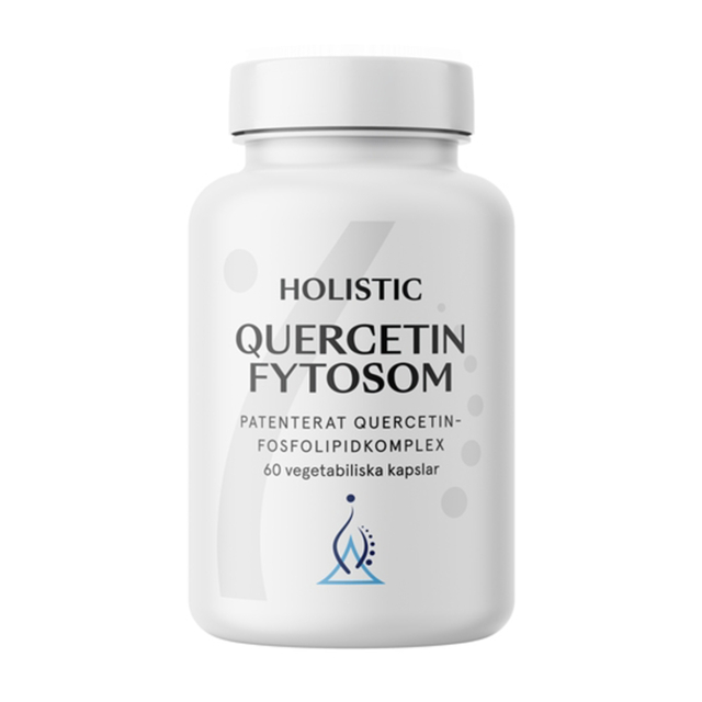 Holistic Quercetin Fytosomi 60 kaps.