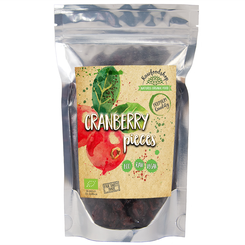 Karpalon palat LUOMU 200g