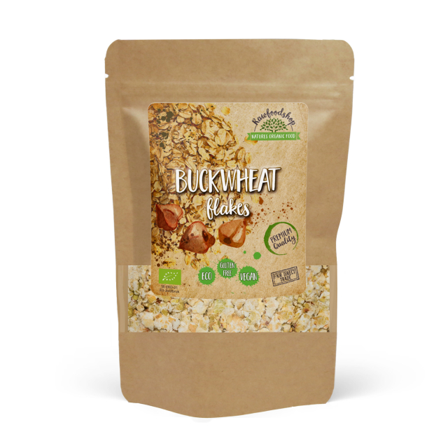 Tattarilastut LUOMU 500g