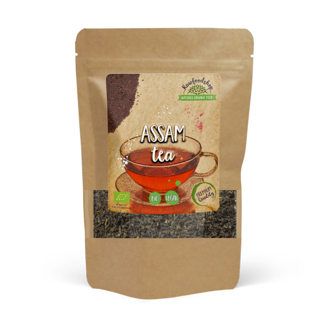 Assam Tee LUOMU 100g