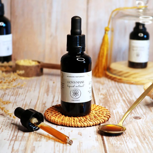 Lions Mane -uute 15:1 30 ml