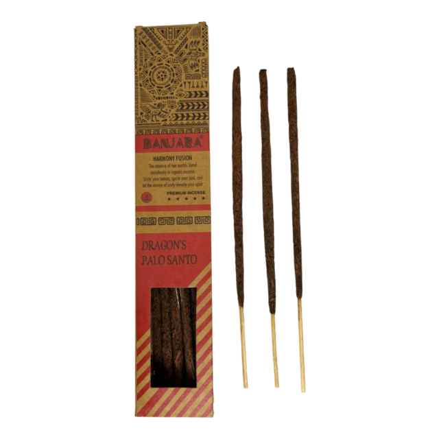 Suitsuke Palo Santo Dragon's Blood 8 kpl