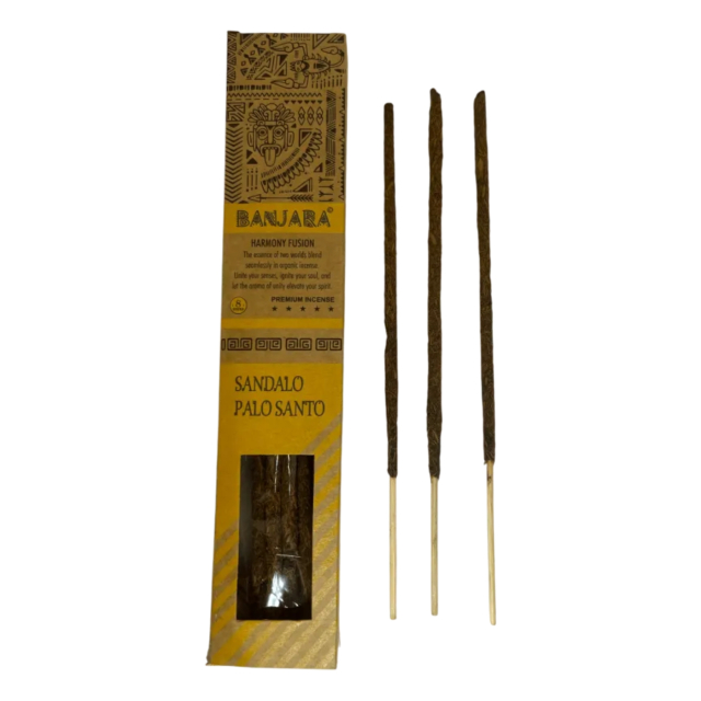 Suitsuke Palo Santo Santelipuu 8 kpl