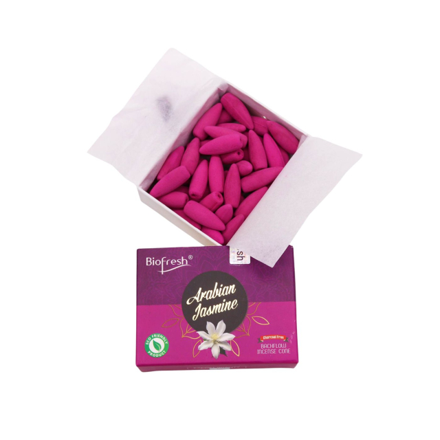 Suitsukekartiot Arabialainen Jasmiini 40 kpl