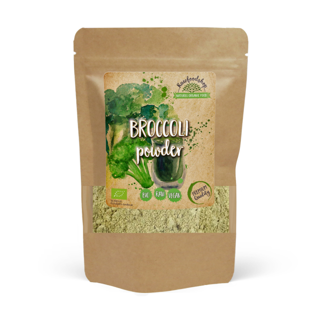 Parsakaalijauhe LUOMU 250g