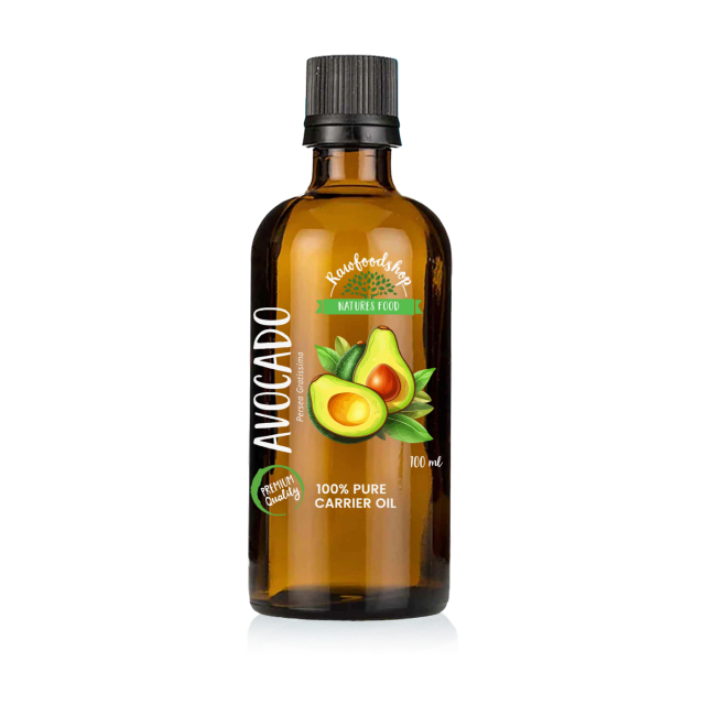 Avokadoöljy 100 ml
