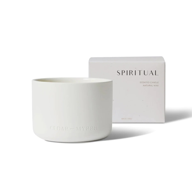 Tuoksukynttilä Spiritual 250g