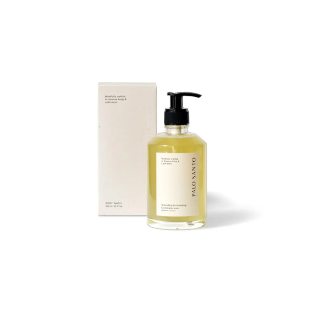 Vartalosaippua Palo Santo 350ml