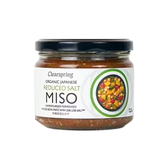 Miso Vähäsuolainen LUOMU 270g