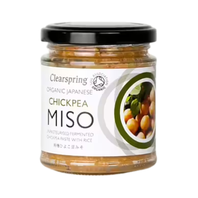 Miso Kikherneet LUOMU 150g