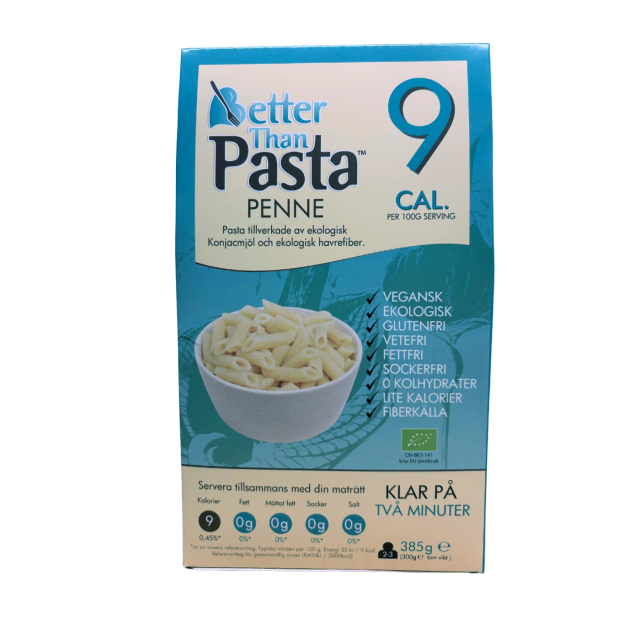 Better Than Penne LUOMU 385g