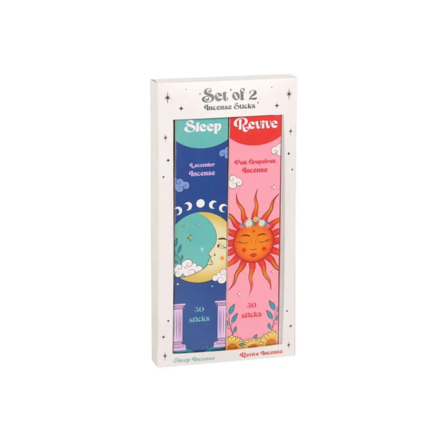 Suitsuketikut Lahjasetti Celestial Sleep & Revive