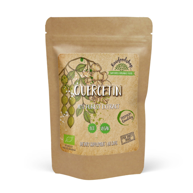 Kversetiini Extract 500 mg 60 kapselia