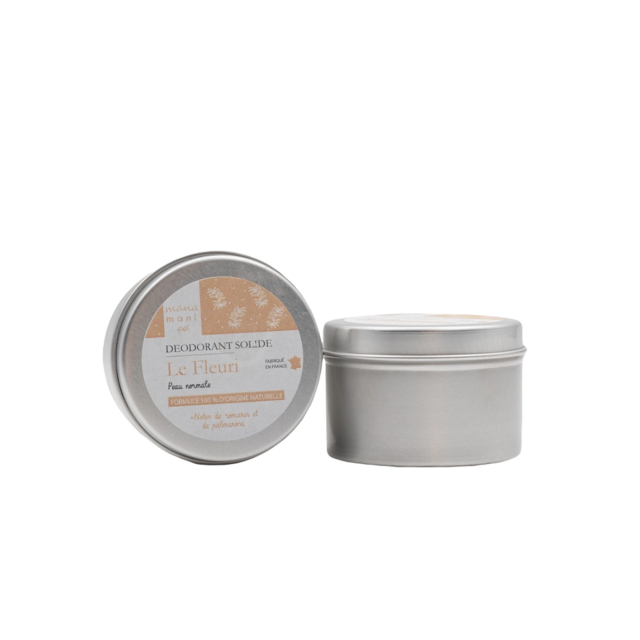 Kiinteä deodorantti Le Fleuri 40g