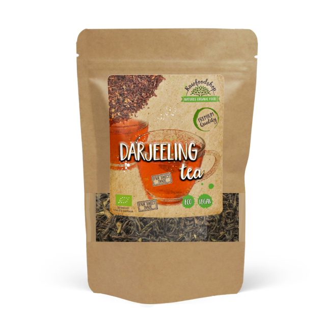 Darjeeling Tee LUOMU 100g