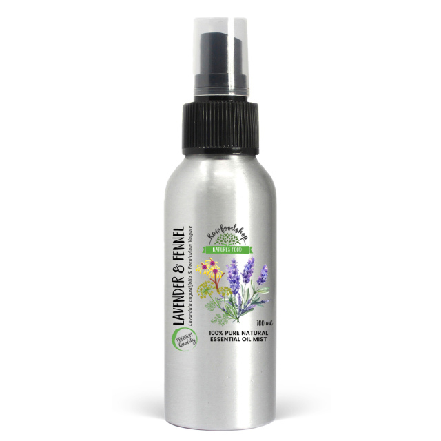 Laventeli & Fenkoli Huonesuihke 100ml