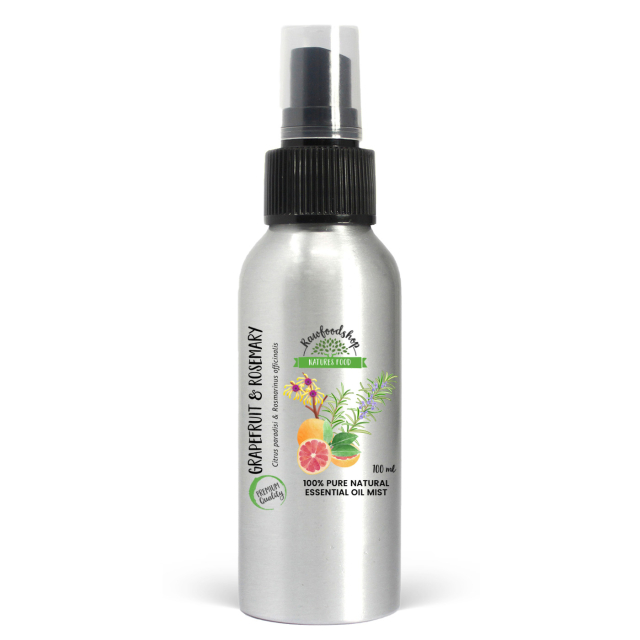 Greippi & Rosmariini Huonesuihke 100ml