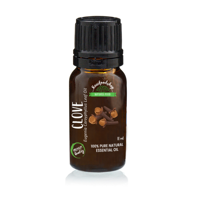 Neilikka Eteerinen Öljy 10ml