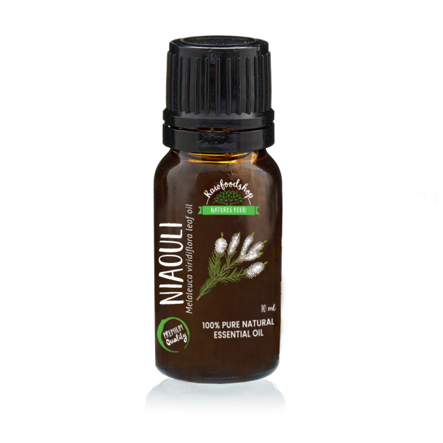 Niaouli Eteerinen Öljy 10ml