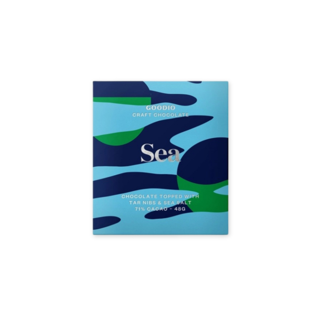 Sea Suklaa 71% 48g