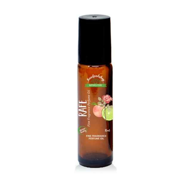 Rafe Parfyymiöljy 10ml