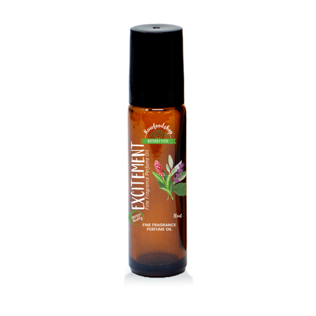 Excitement Parfyymiöljy 10ml